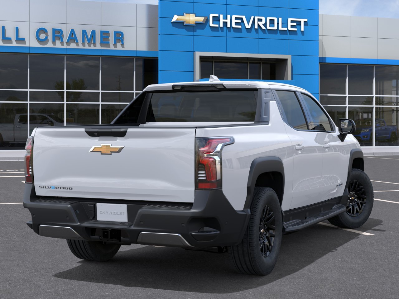 New 2026 Summit White Chevrolet LT - Standard Range image 28