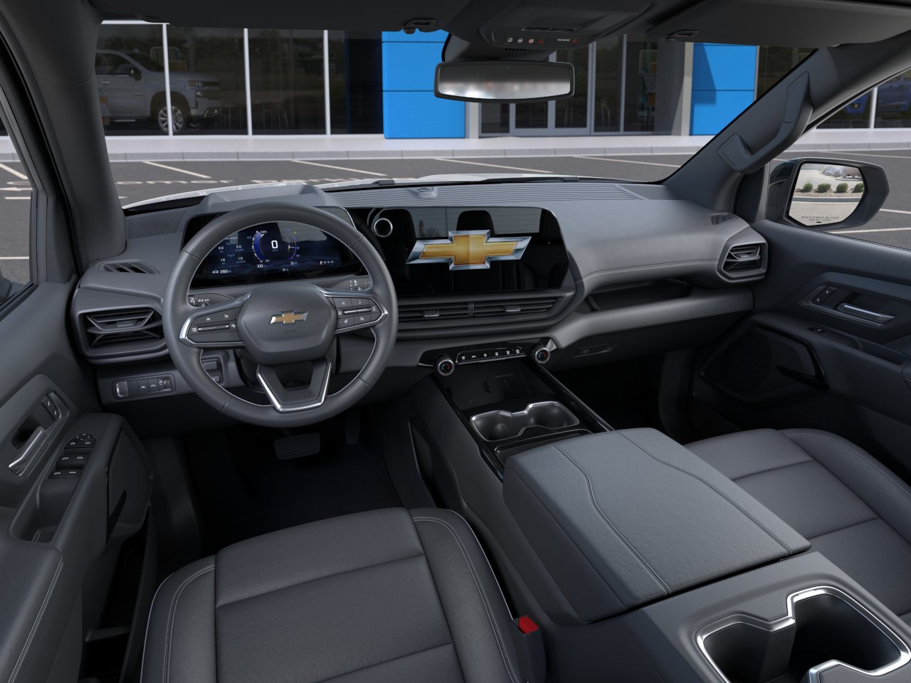 New 2026 Summit White Chevrolet LT - Standard Range image 39