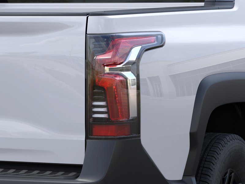 New 2026 Summit White Chevrolet LT - Standard Range image 35