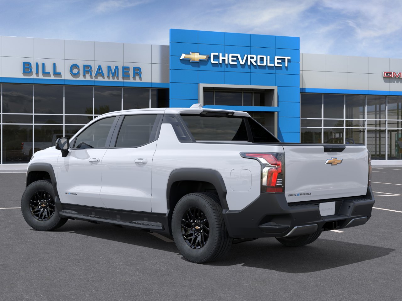 New 2026 Summit White Chevrolet LT - Standard Range image 27