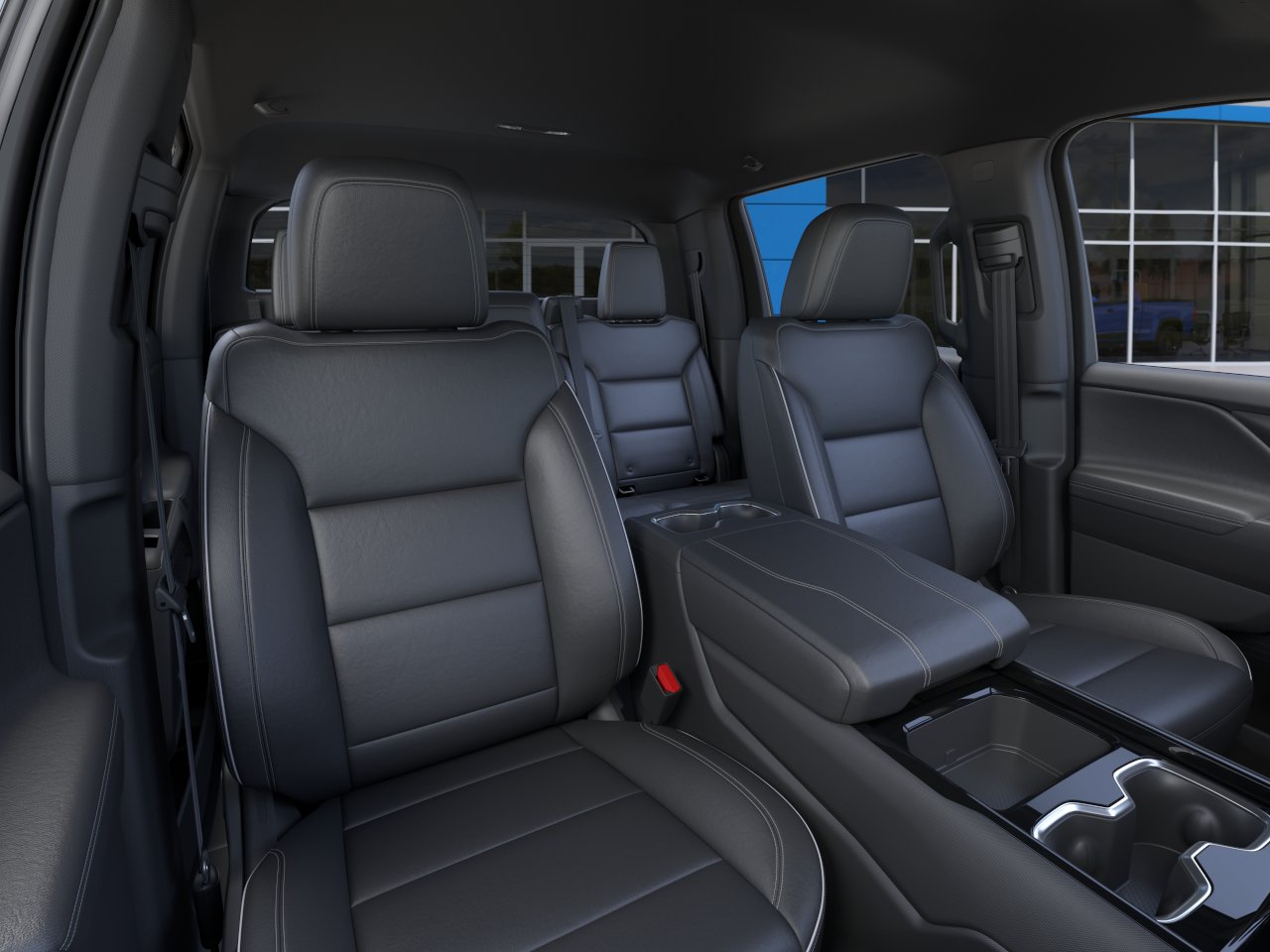 New 2026 Slate Gray Metallic Chevrolet LT - Standard Range image 48