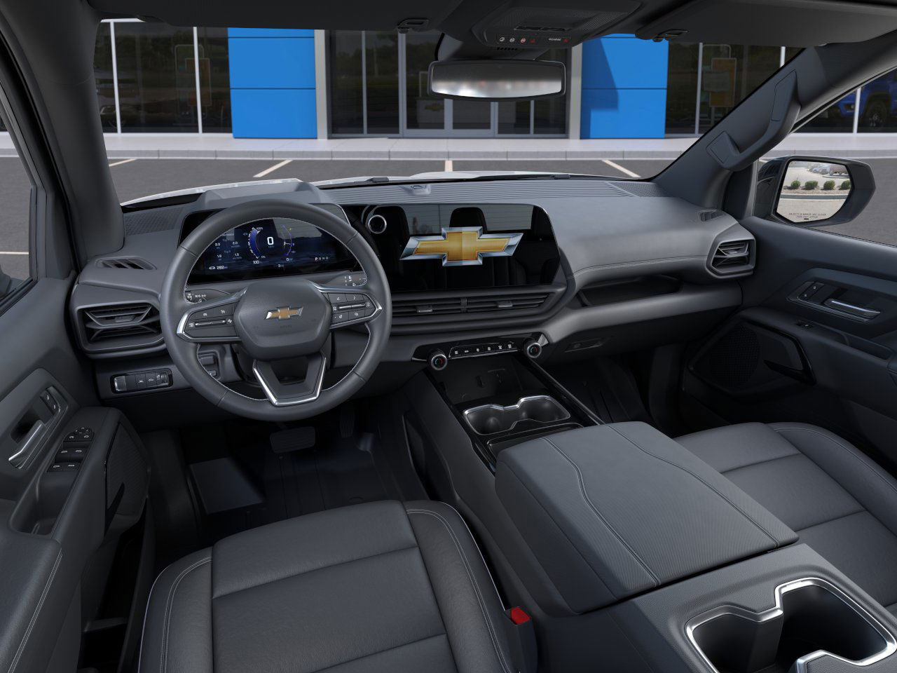2026 Chevrolet Silverado EV LT - Photo 40