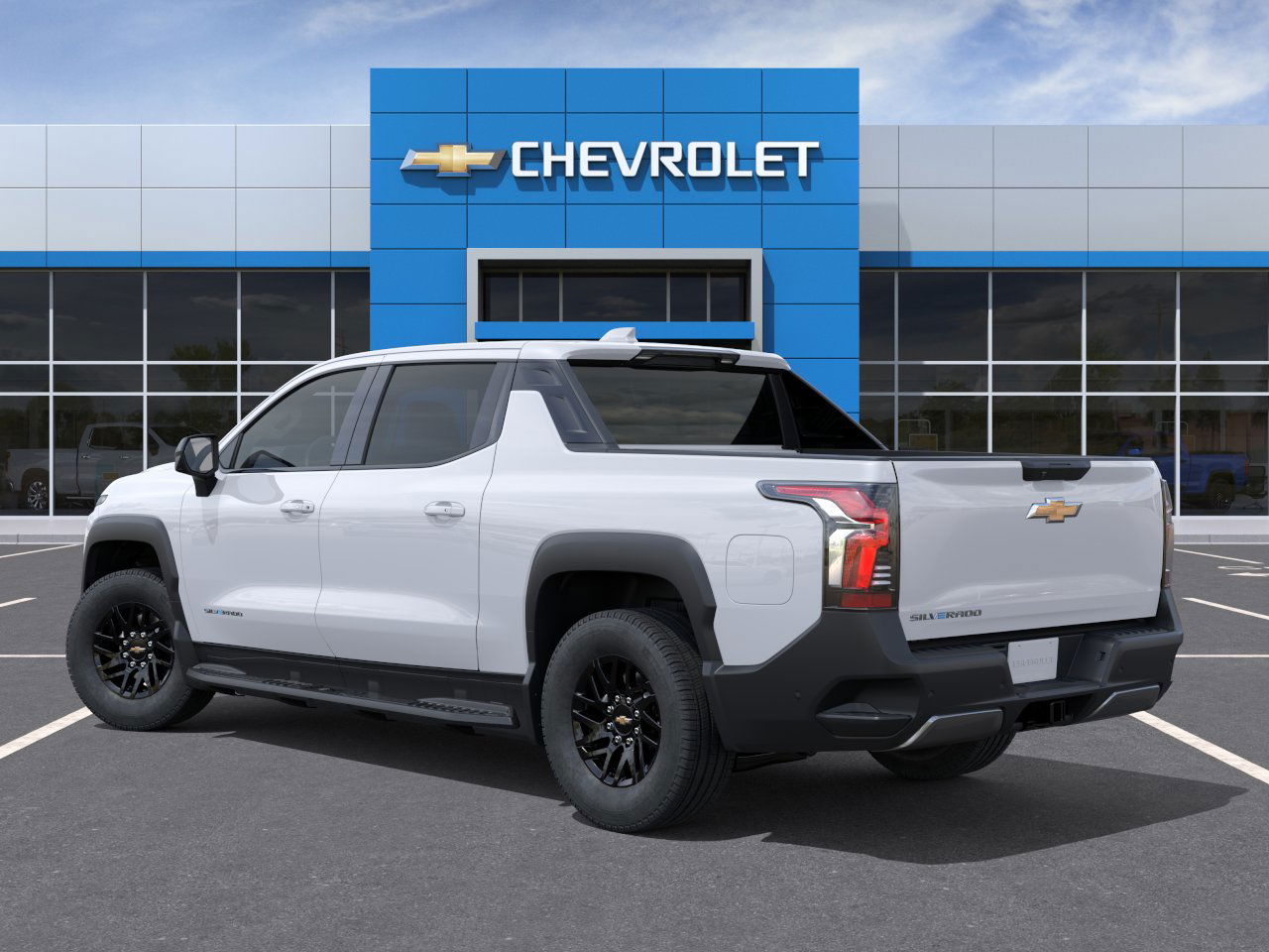 2026 Chevrolet Silverado EV LT - Photo 28