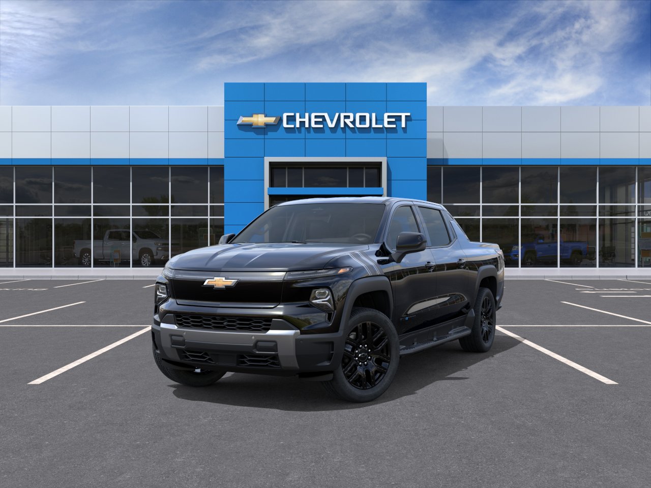 2026 Chevrolet Silverado EV LT - Photo 38