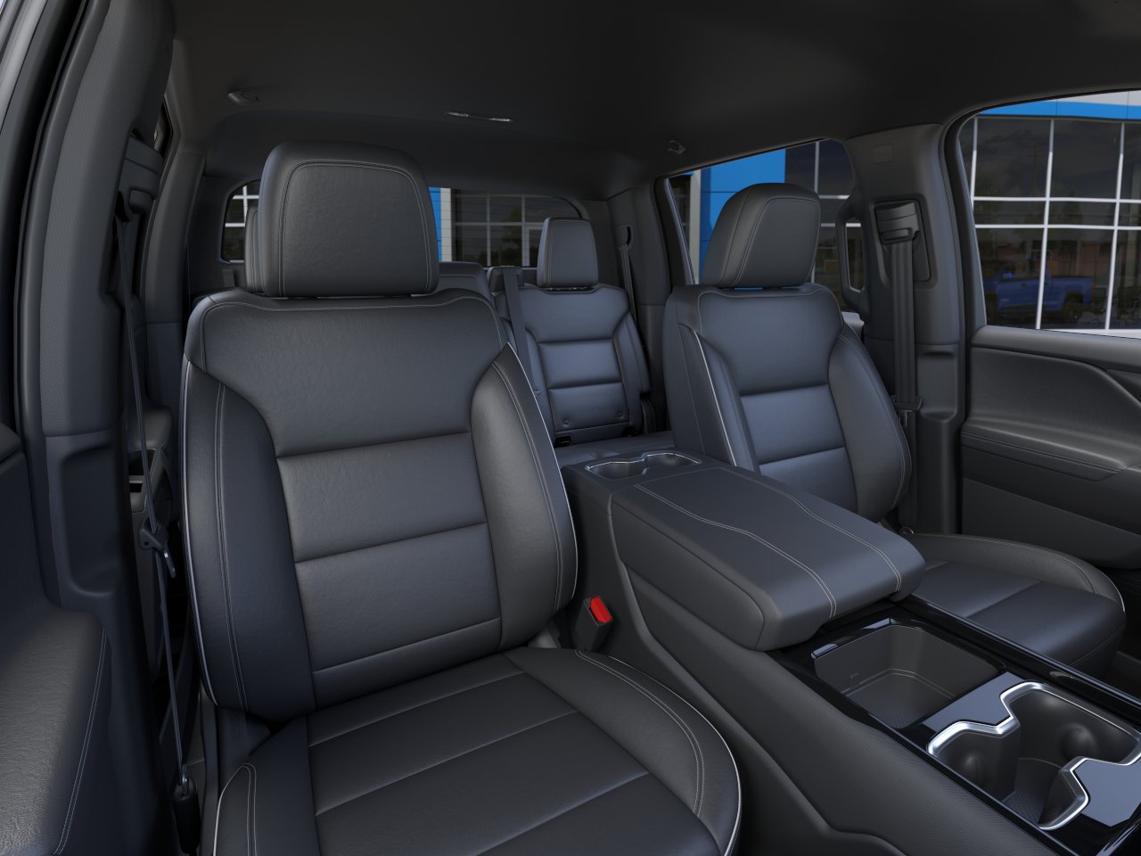 2026 Chevrolet Silverado EV LT - Photo 46