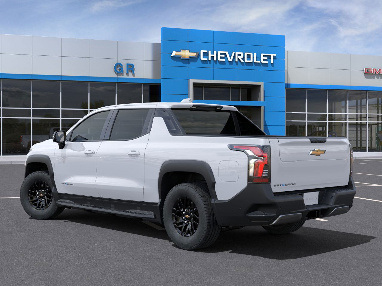 2025 Chevrolet Silverado EV LT photo 15