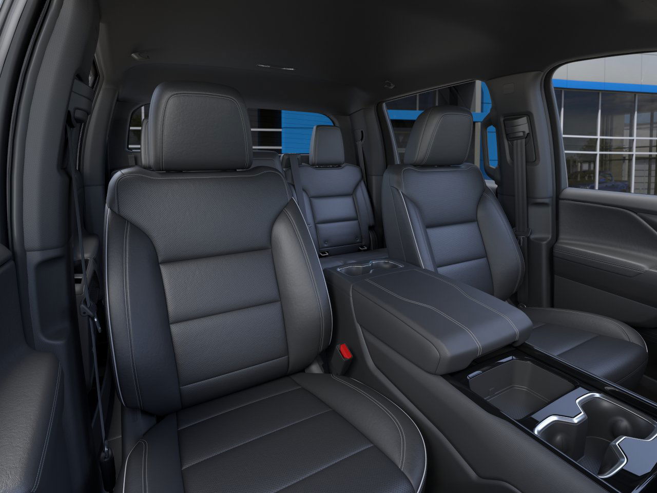 2025 Chevrolet Silverado EV LT photo 28