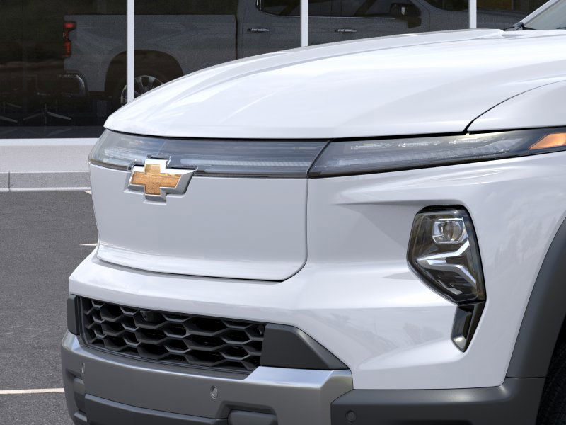 2025 Chevrolet Silverado EV LT photo 25
