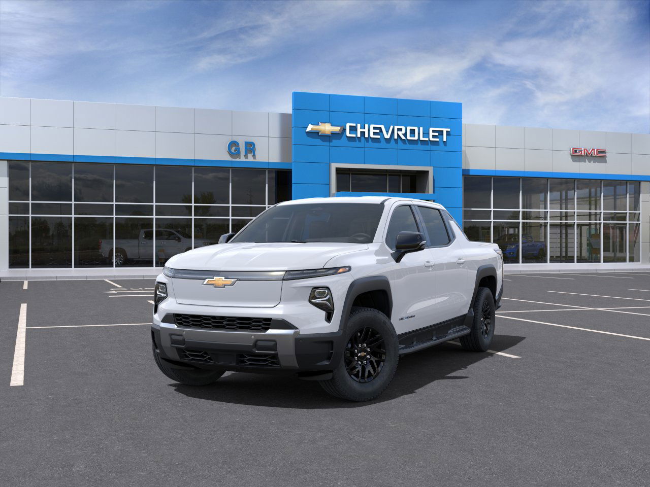 2025 Chevrolet Silverado EV LT photo 20