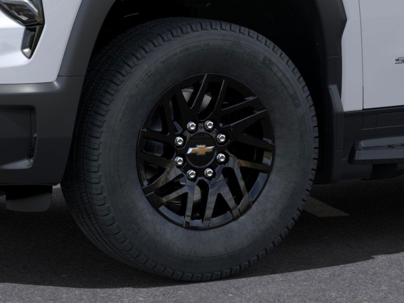 2025 Chevrolet Silverado EV LT photo 21