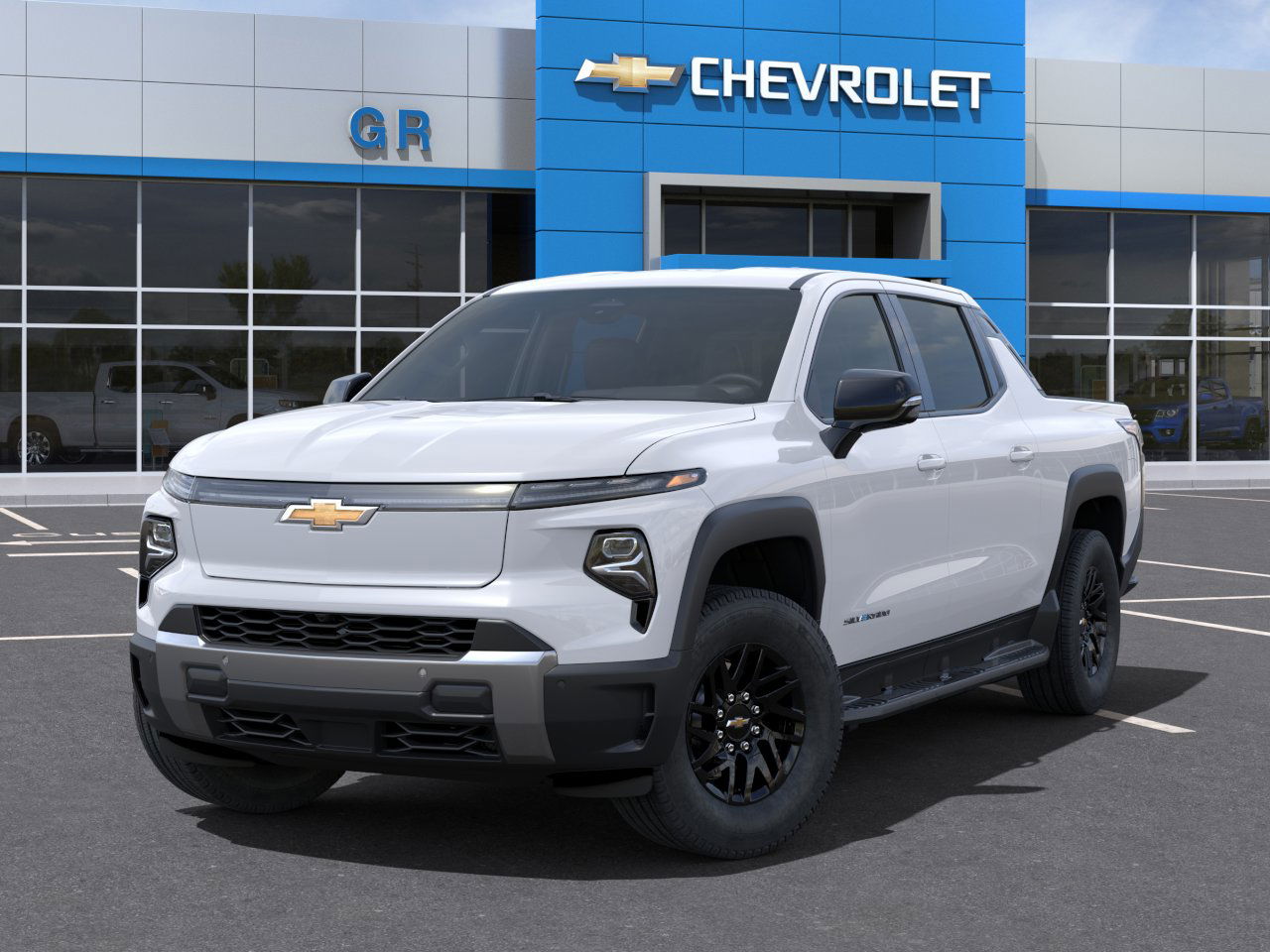2025 Chevrolet Silverado EV LT photo 18