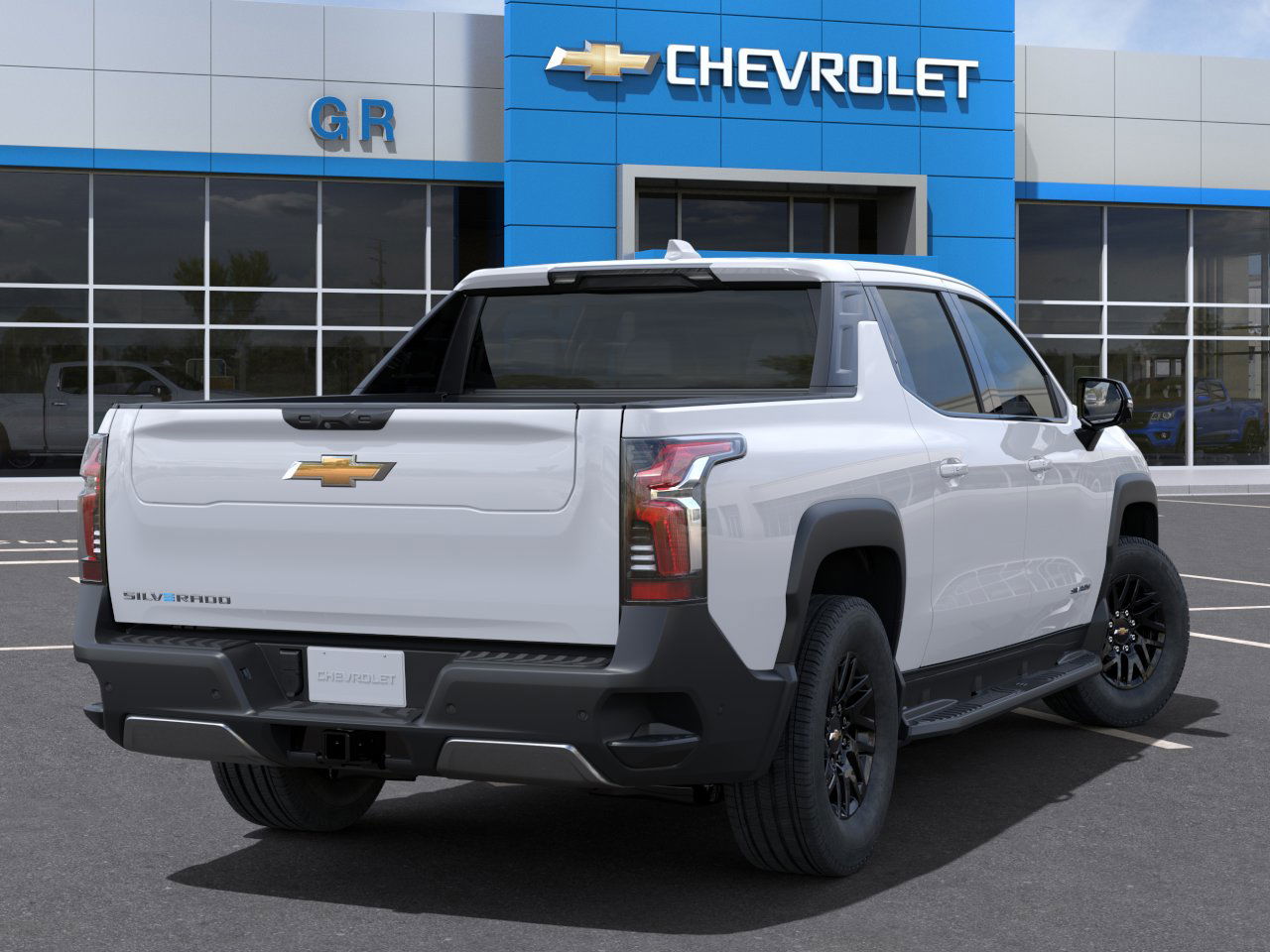 2025 Chevrolet Silverado EV LT photo 16