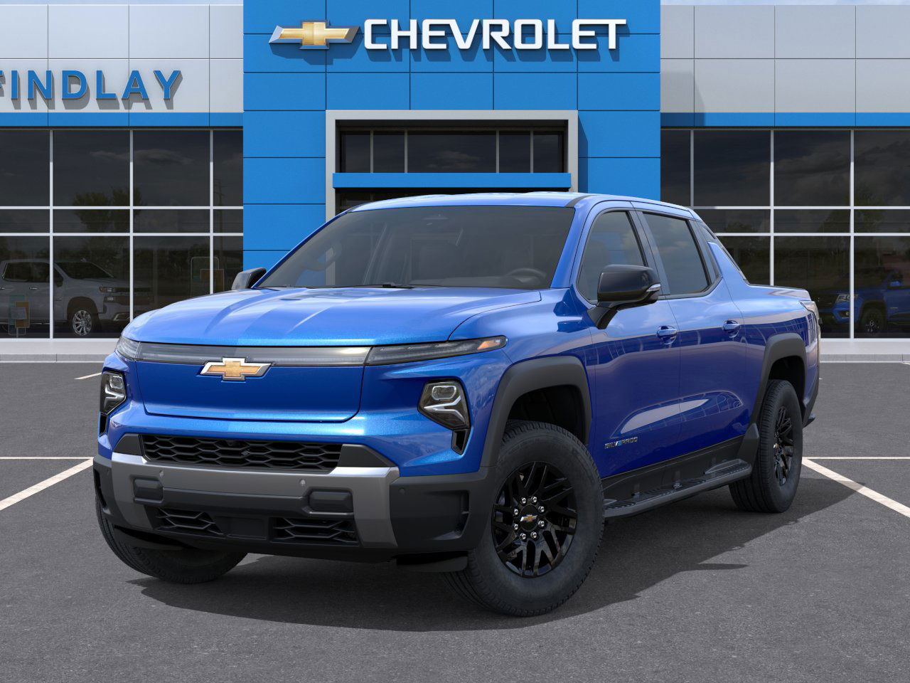 2025 Chevrolet Silverado LT photo 5