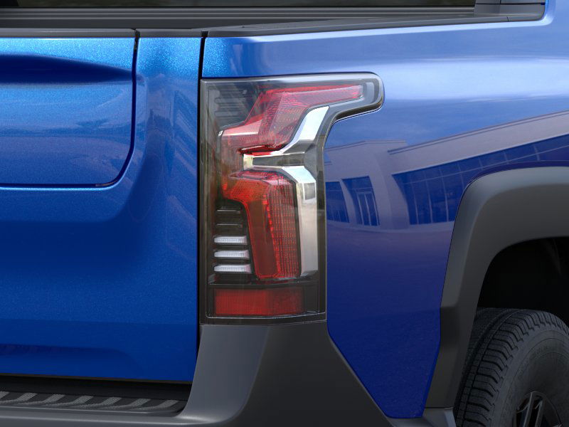 2025 Chevrolet Silverado LT photo 10