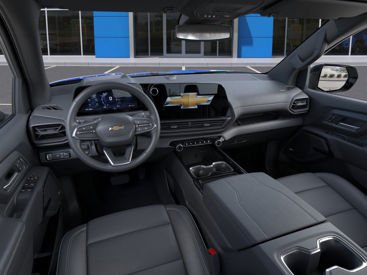 2025 Chevrolet Silverado LT photo 14