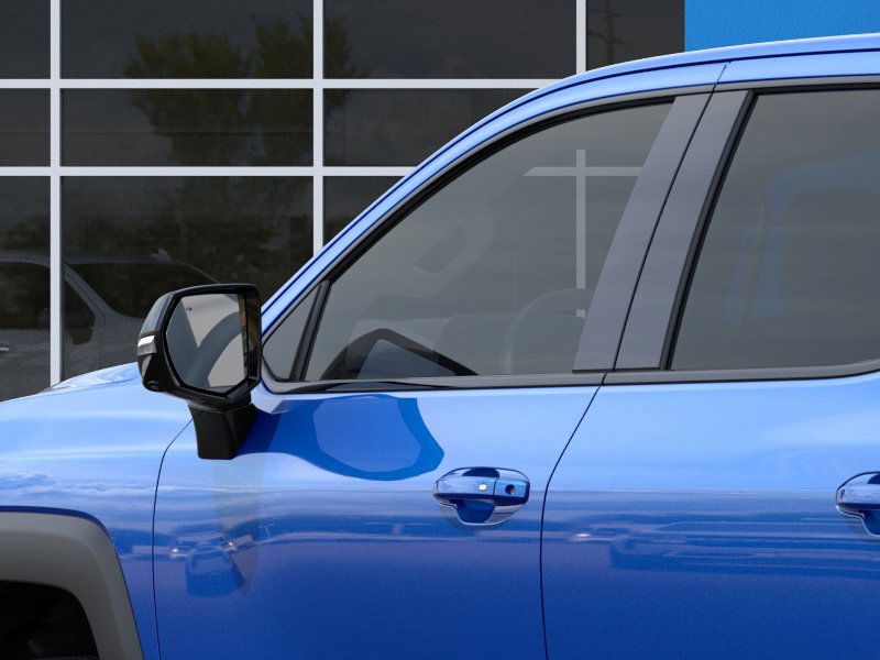 2025 Chevrolet Silverado LT photo 11