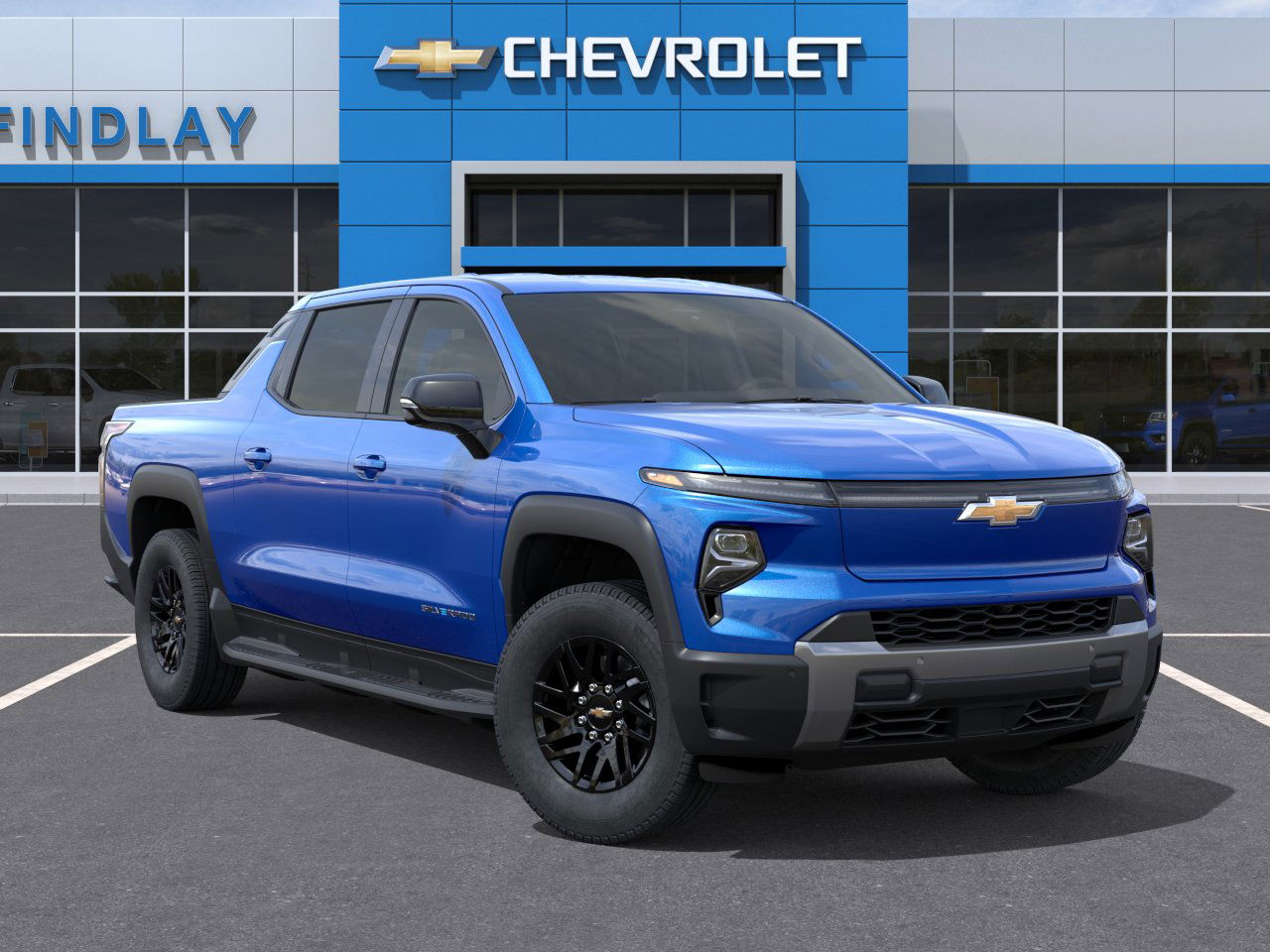 2025 Chevrolet Silverado LT photo 6
