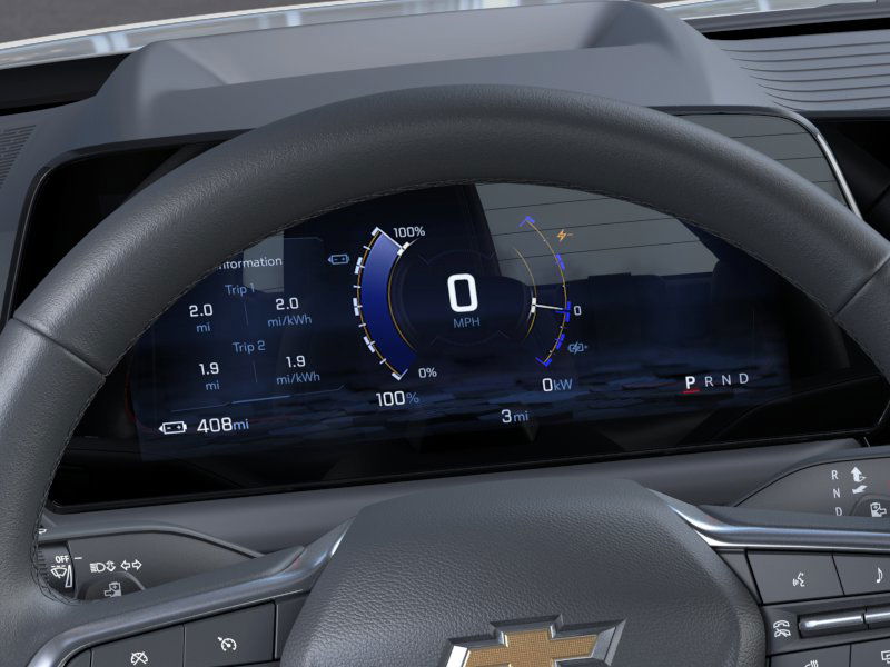 2025 Chevrolet Silverado EV LT - Photo 18