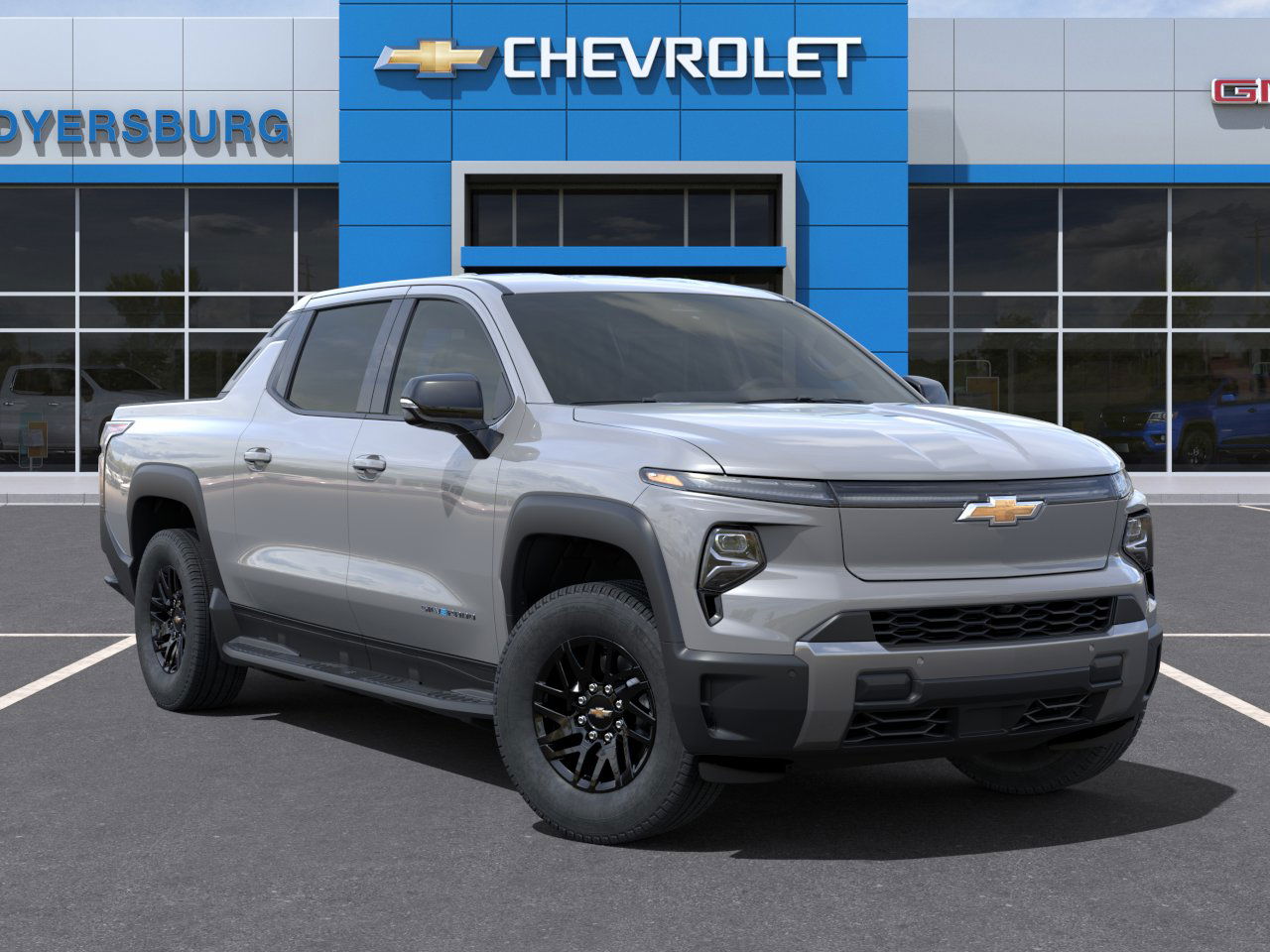 2025 Chevrolet Silverado EV LT - Photo 7