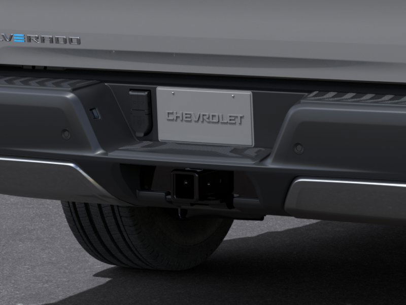 2025 Chevrolet Silverado EV LT - Photo 14