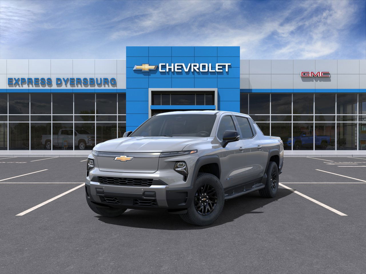2025 Chevrolet Silverado EV LT - Photo 8