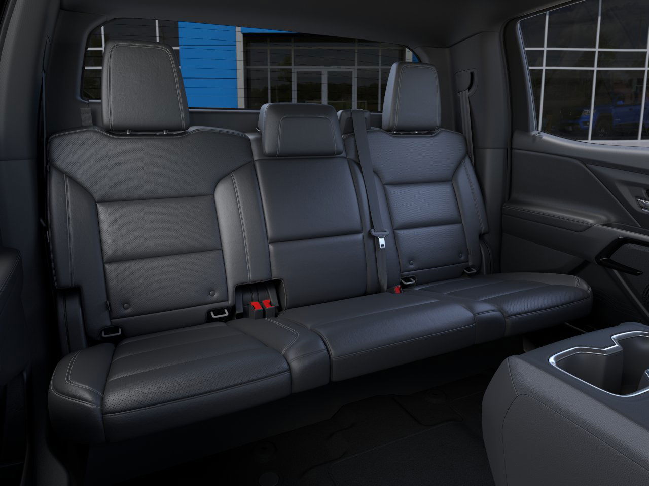 2025 Chevrolet Silverado EV LT - Photo 17