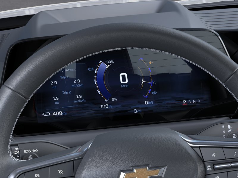 New 2026 Summit White Chevrolet LT - Extended Range image 50