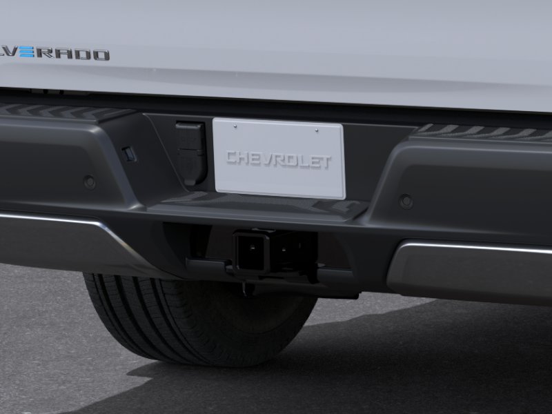 New 2026 Summit White Chevrolet LT - Extended Range image 46