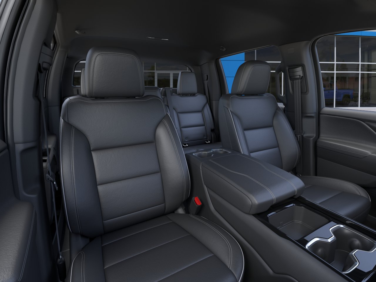 New 2026 Summit White Chevrolet LT - Extended Range image 48
