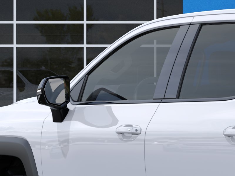 New 2026 Summit White Chevrolet LT - Extended Range image 44