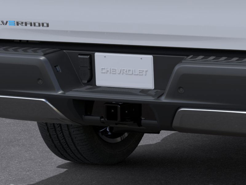 2026 Chevrolet Silverado EV photo 14