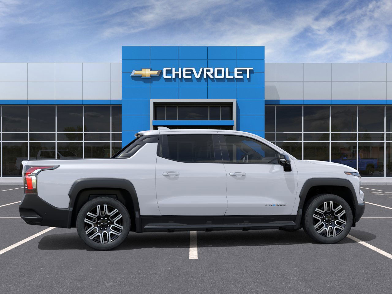 2026 Chevrolet Silverado EV photo 5