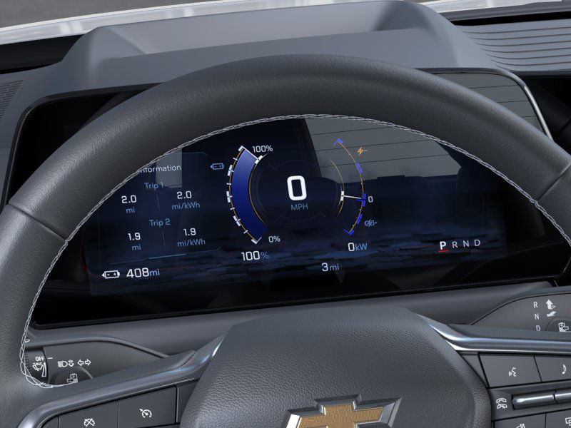 2026 Chevrolet Silverado EV photo 18