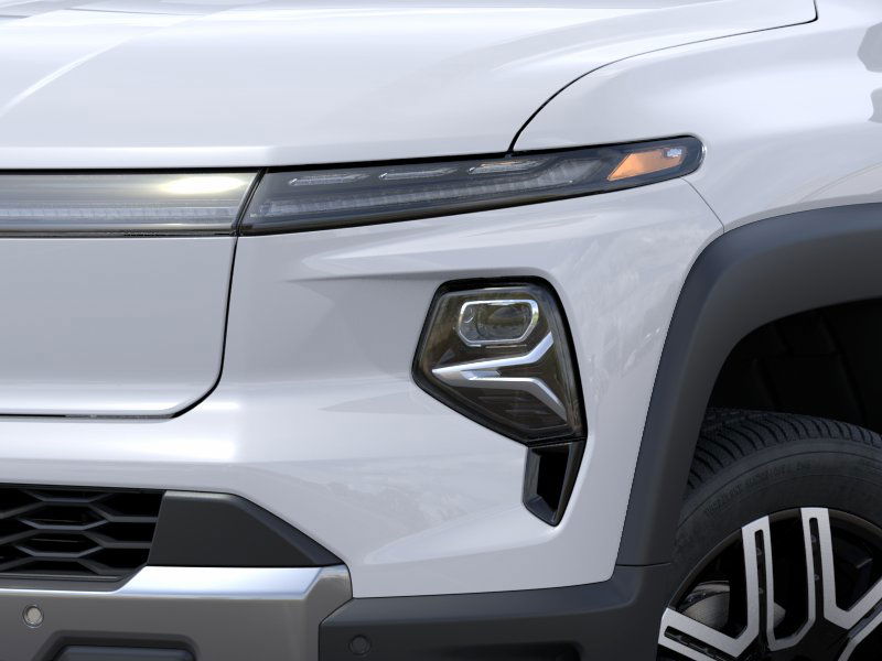 2026 Chevrolet Silverado EV photo 10