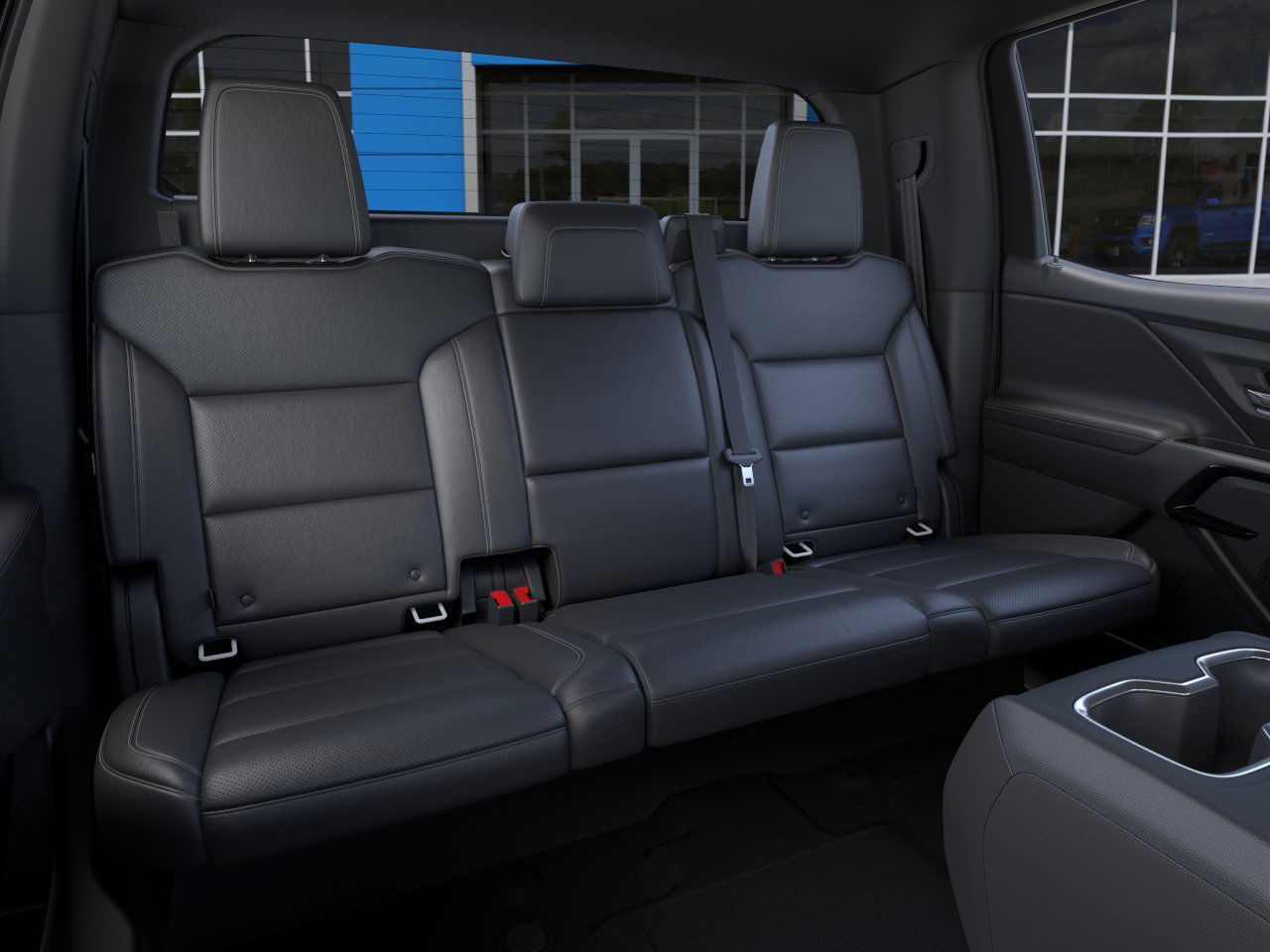 2026 Chevrolet Silverado EV photo 17
