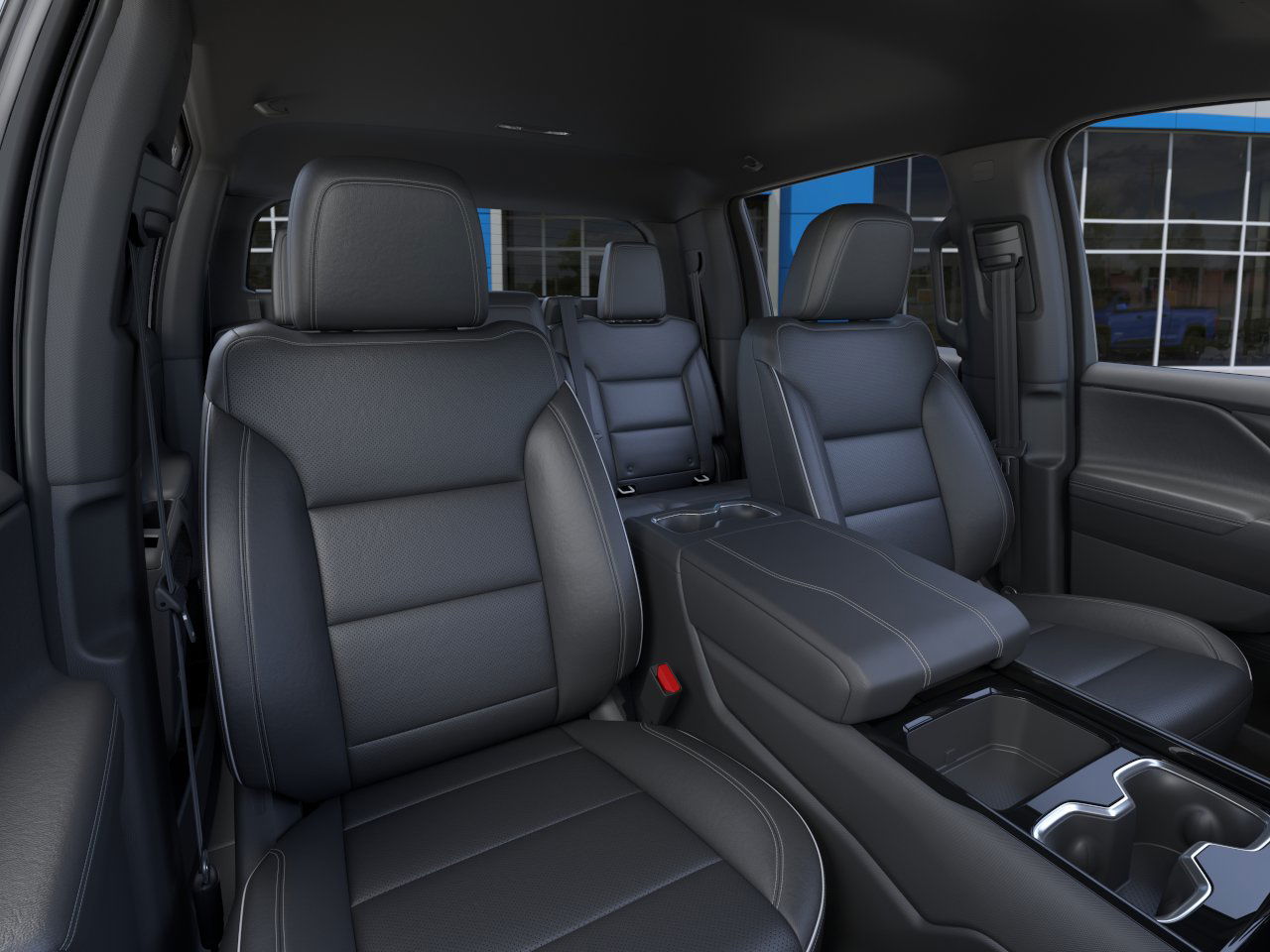 2026 Chevrolet Silverado EV photo 16