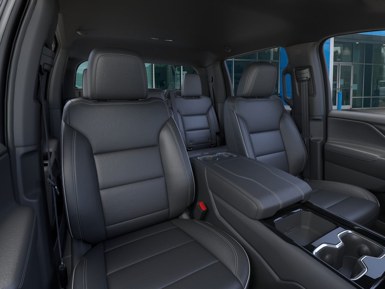 2026 Chevrolet Silverado photo 16