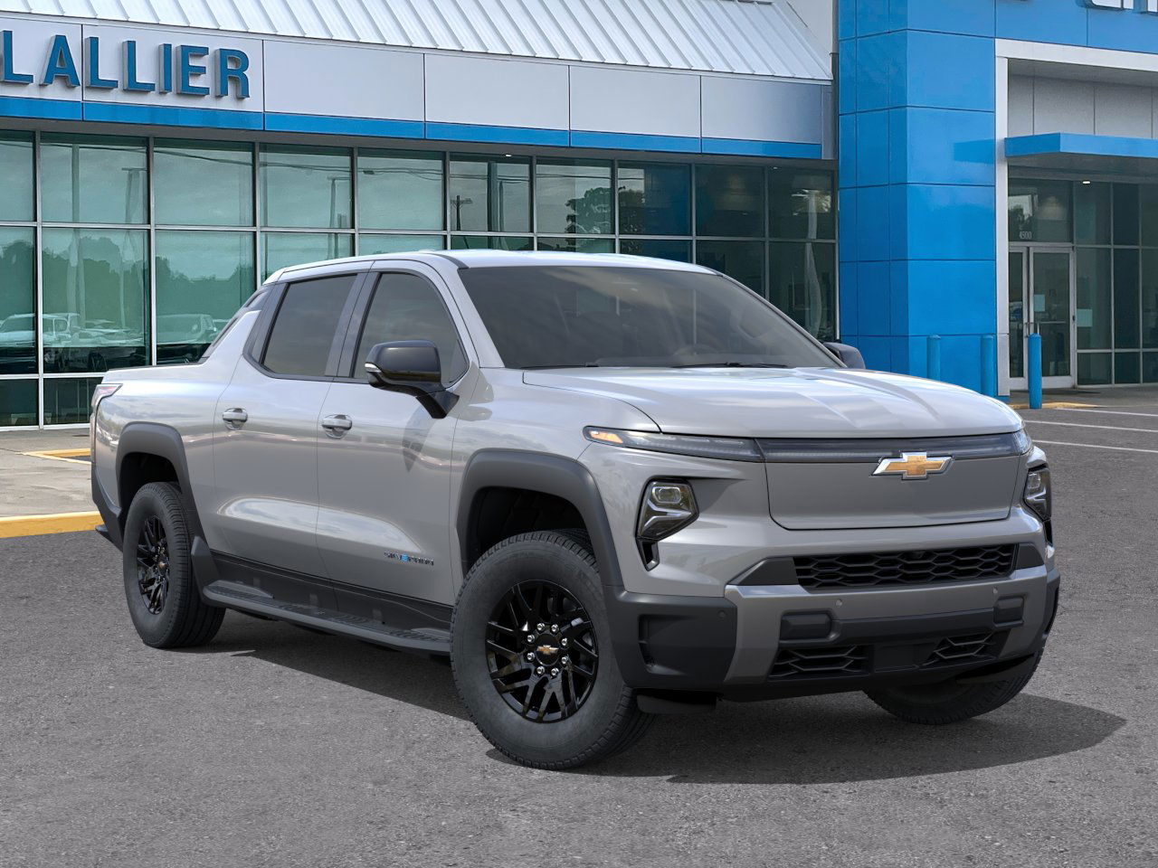 2026 Chevrolet Silverado photo 7
