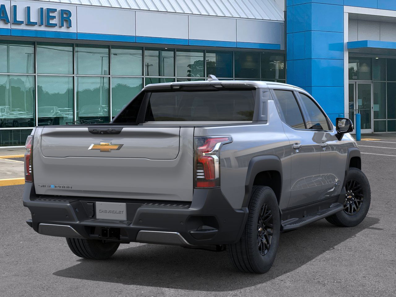 2026 Chevrolet Silverado photo 4