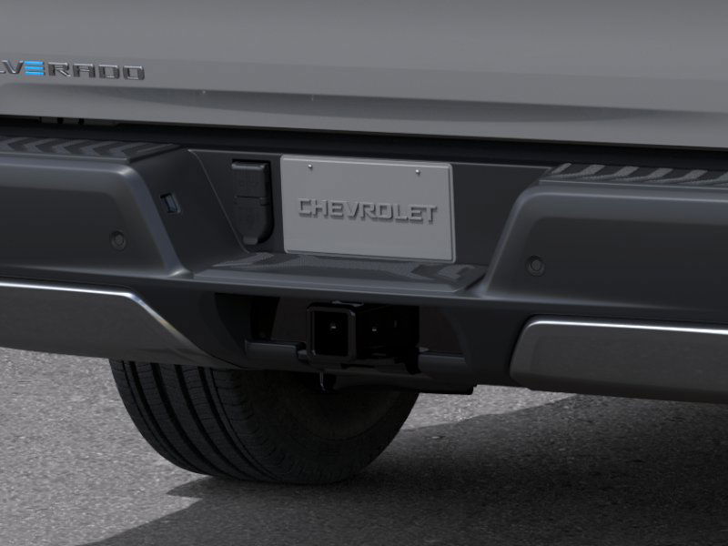 2026 Chevrolet Silverado photo 14