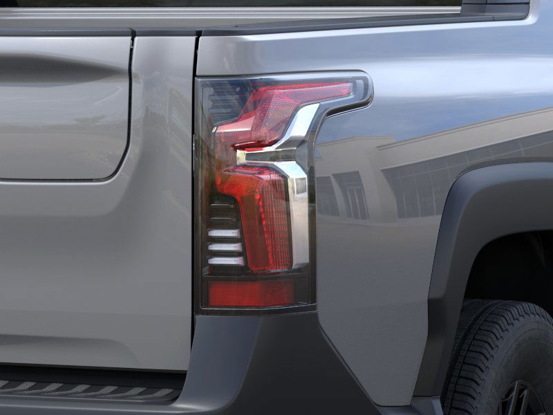 2026 Chevrolet Silverado photo 11
