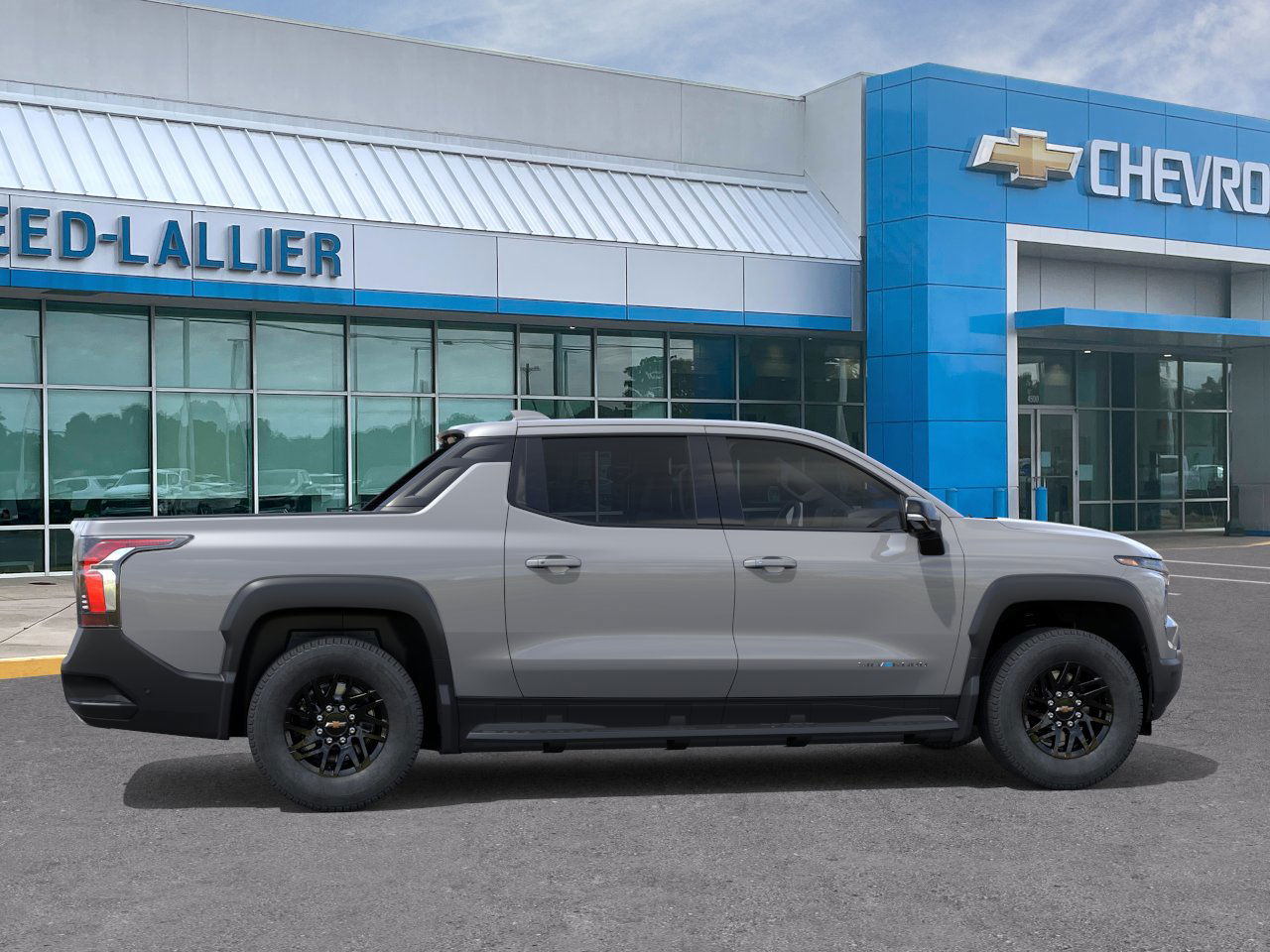 2026 Chevrolet Silverado photo 5