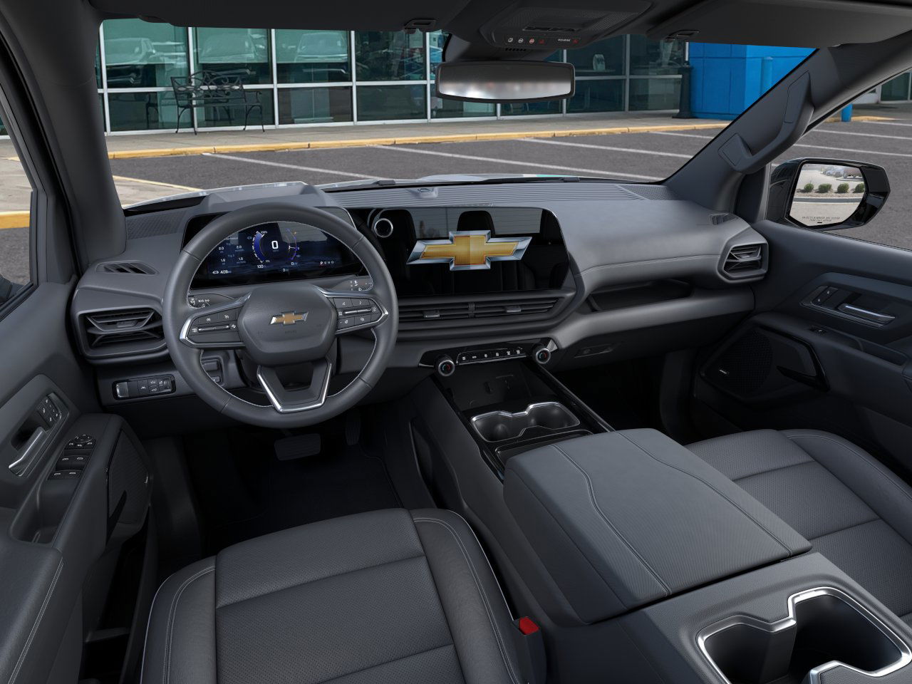 2026 Chevrolet Silverado photo 15