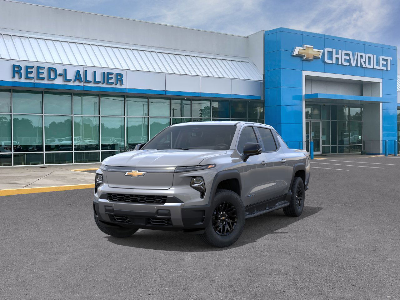 2026 Chevrolet Silverado photo 8