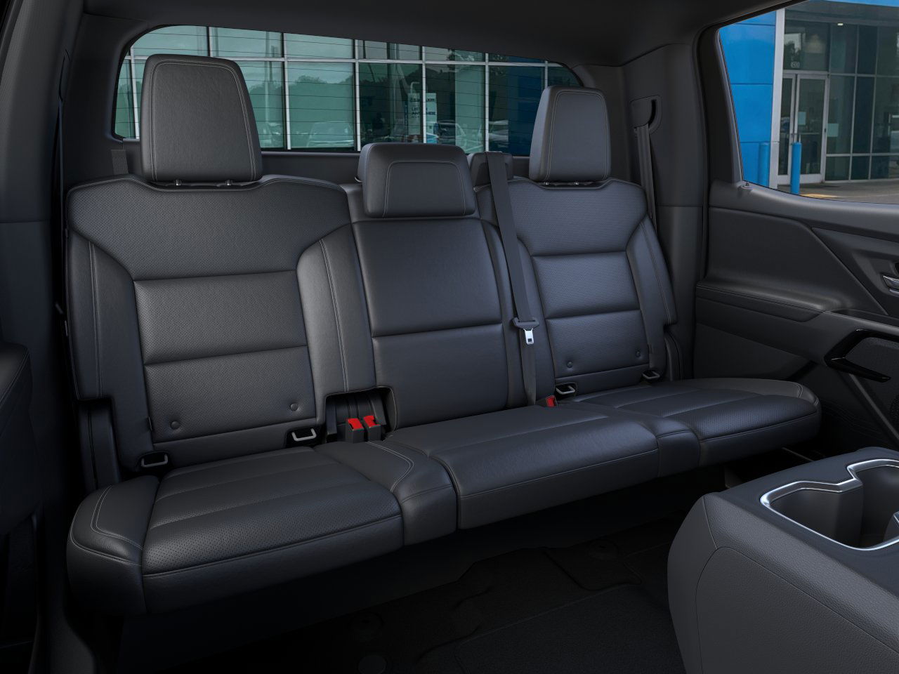 2026 Chevrolet Silverado photo 17