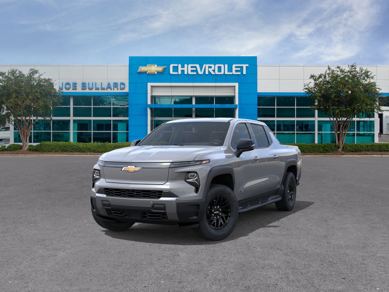 2026 Chevrolet Silverado EV LT - Photo 44