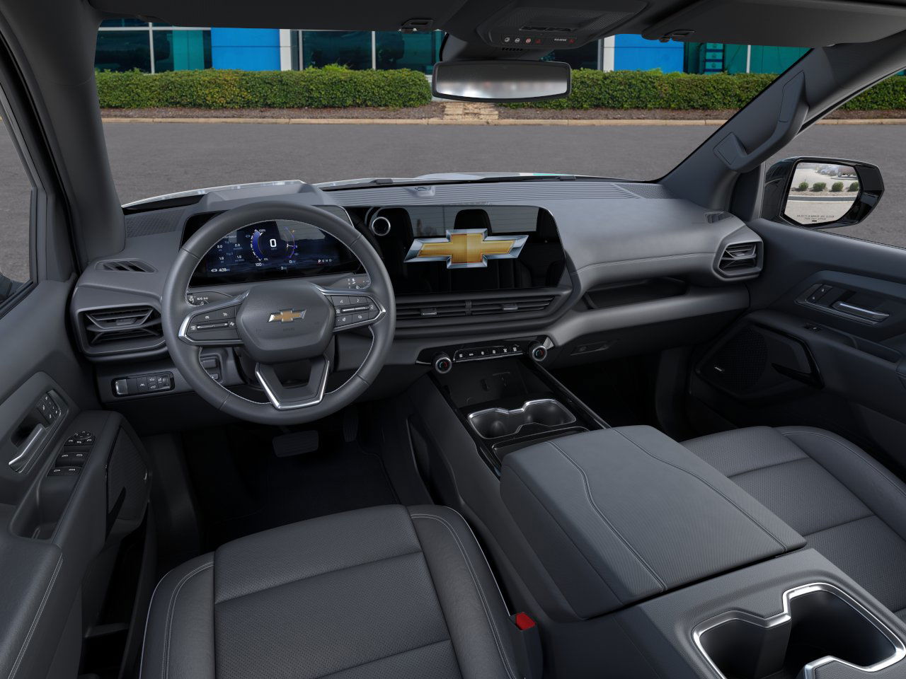 2026 Chevrolet Silverado EV LT - Photo 51