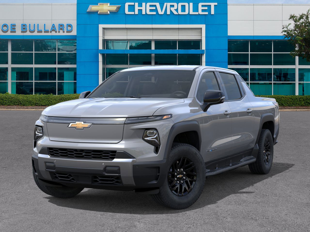 2026 Chevrolet Silverado EV LT - Photo 42
