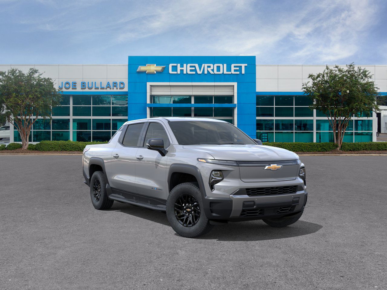 2026 Chevrolet Silverado EV LT's photo