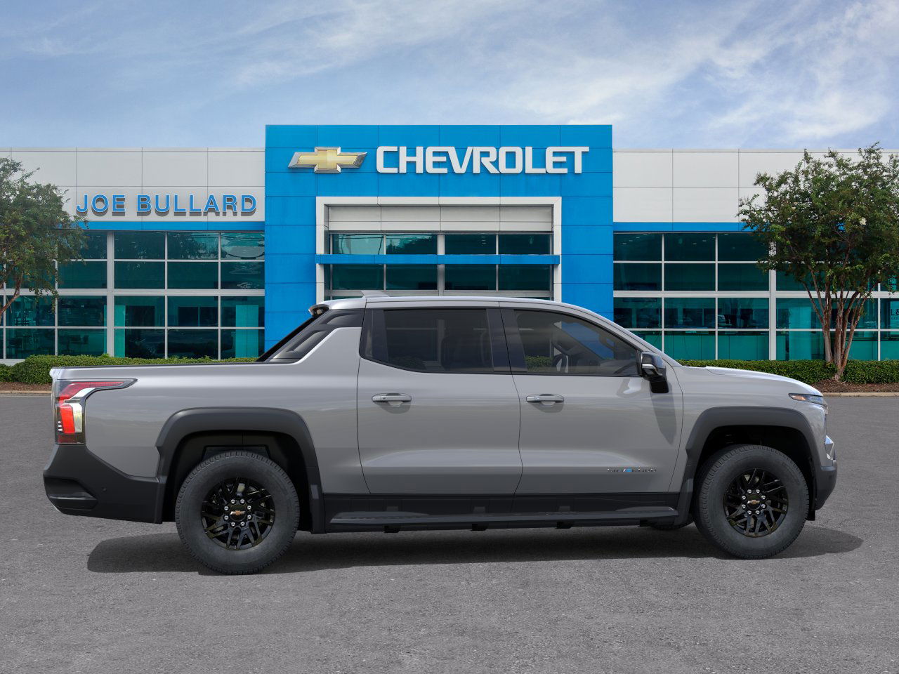 2026 Chevrolet Silverado EV LT - Photo 41